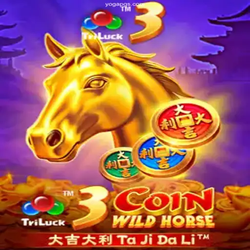 Unveiling the Excitement of 3CoinWildHorse: Rules, Gameplay, and More