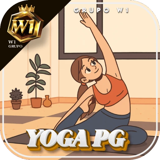 YogaPG⭐️ ONLINE PLATAFORMA OFICIAL YogaPG.Com, seu site confiável Logo